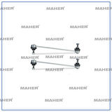Z ROT MAREA 1996 / BRAVA 1999-2003 / BRAVO 1999-2003 ÖN 46413122 (2 ADET)