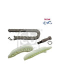 ZINCIR SETI UST ZINCIR+x2KIZAK+GERICI BMW B37 B47 N47 N57 M57 D30 BMW E87 E90 F10 F30 F20 E84 F48 E8