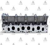SİLİNDİR KAPAĞI KANGOO 1.9D F8Q (DİKEY ISITMA BUJİLİ) 7701471013