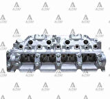 SİLİNDİR KAPAĞI KANGOO 1.9D F8Q (DİKEY ISITMA BUJİLİ) 7701471013