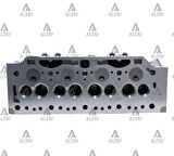 SİLİNDİR KAPAĞI KANGOO 1.9D F8Q (DİKEY ISITMA BUJİLİ) 7701471013