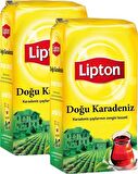 Lipton Doğu Karadeniz Organik Dökme Siyah Çay 2x1000 gr 