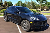 Porsche Macan 2014-2018 Uyumlu Oem Yan Basamak