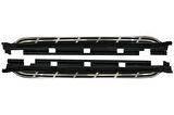 Porsche Macan 2014-2018 Uyumlu Oem Yan Basamak