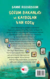 Çözüm Bakanlığı ve Kaybolan Van Gogh