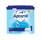 NUMIL APTAMIL 350 GR 1 NO AKILLI KUTU