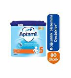 NUMIL APTAMIL 350 GR 5 NO AKILLI KUTU