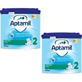 NUMIL APTAMIL 350 GR 2 NO AKILLI KUTU*2 LI