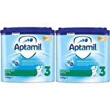 NUMIL APTAMIL 350 GR 3 NO AKILLI KUTU*2 LI