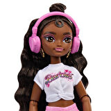 JFX97 Brooklyn-Barbie Dream Besties Paten Partisi Brooklyn Bebek ve Aksesuarları