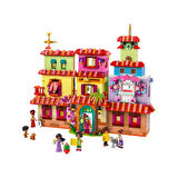 43245 Lego Disney Encanto Sihirli Madrigal Evi 1560 parça +7 yaş