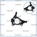 AKS TAŞIYICI COROLLA 2019 BENZİNLİ / HYBIRD ÖN SAĞ 43211 02420