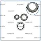 TEKER KİTİ ARKA FORD ESCORT TKFD150