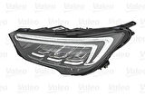 SOL FAR OPEL CROSSLAND 2017/04 HİGH VERSİON - FULL LED FAR - LED BİNEK 1687836380 39052147 39153435