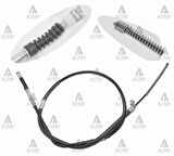 TEL EL FREN COROLLA 1993-1998 ARKA SAĞ 46420 12400