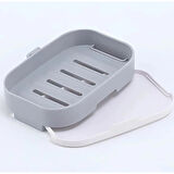 Çift Katlı Drenajlı Sabunluk 