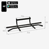 Kapı Barfiks Barı - Kas Geliştirme