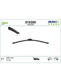 SILECEK SUPURGESI 335mm ARKA POLO IV 9 / 02