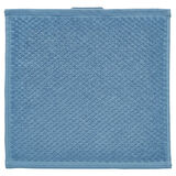 El havlusu, koyu gri-mavi, 30x30 cm