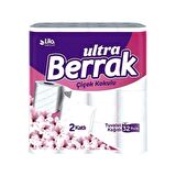 Berrak Ultra Kokulu 2 Katlı 32'li Tuvalet Kağıdı