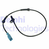 ABS TEKERLEK HIZ DEVİR SENSÖRÜ ARKA P207-P208-P301-C3 PICASSO-C ELYSEE 9665592380 4545 J8