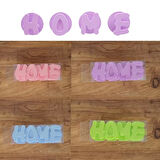 Yapışkan Askı Home Figürlü - Güçlü Home Figürlü Askı