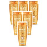 Elseve Sampuan 450 Ml 6 Mucızevı Yag*6 Lı