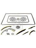 EKSANTRIK ZINCIR SET 3.0 TOUAREG 1318 A4 AVANT 1315 A6 A7 A8 AVANT 1118 CDTA CDTB CDTC CDUC CDUD