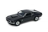 WELLY DIECAST 69 MUSTANG BOSS 429