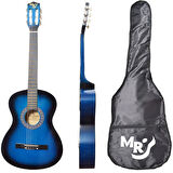 GİTAR KLASİK MANUEL RAYMOND MRC275BLS (KILIF HEDİYE)