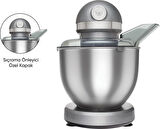 Karaca Mastermaid Chef Stand Mikser Galaxy Grey 1500W 5 Lt