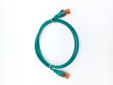PATCH CORD UTP CAT6 1 MT GREEN