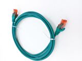 PATCH CORD UTP CAT6 2 MT GREEN