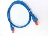 PATCH CORD UTP CAT6 2 MT BLUE