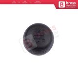 Citroen Berlingo Peugeot Partner MK1 2403.V0 İçin Siyah Renk Manuel 5 İleri Vites Topuzu