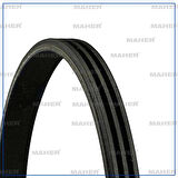 KANALLI KAYIŞ MAZDA / MPV 2 3.0İ 56 / CARINA - AVENSİS 1.6 1997-2000 3PK635