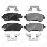 ÖN BALATA FIESTA 6 1.4-1.4TDCİ 1.6 TDCI 2008SWIFT 2010 JUSTY 2007 MAZDA 2 2007 SIRION 2008 1550219 85512K021AA 04465B1120