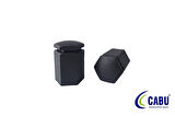 BİJON KAPAĞI (SİYAH)17X32mmASTRA F-G-H CORSA B-C-D 1008208