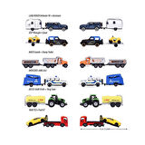 8503002001 City Trailer 6-asst