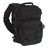 STURM ONE STRAP ASSAULT SIYAH CANTA