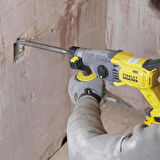 Stanley Fatmax Kömürsüz Sds Plus Akülü Kırıcı Delici 1X4A SFMCH900B-XJ 