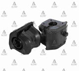 VİRAJ LASTİĞİ COROLLA 2007-2019 / AURIS 2007-2019 R-L TAKIM ÖN (YERLİ) 48815 42070 48815 02150 (2 ADET)