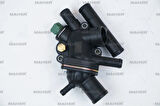 TERMOSTAT KANGOO / LAGUNA MEGANE 1 1.9D KOMPLE CONTALI SENSORLU 89 CC 7701474248