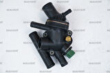 TERMOSTAT KANGOO / LAGUNA MEGANE 1 1.9D KOMPLE CONTALI SENSORLU 89 CC 7701474248