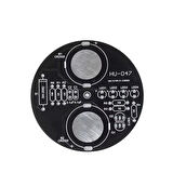 DC 6V LED Dönen Gyro Yanıp Sönen Işıklar Hobi Devresi DIY Lehimleme Kiti - Demonte(Montesiz)