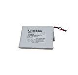 Uniross Bat0041 XB104766 Li-ion 7.2V 1550mAh BMS Devreli Batarya Şarjlı Pil