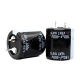 180uf 400V Elektrolitik Kondansatör - 25x40mm