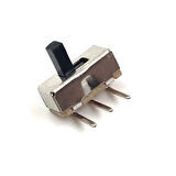 3 Pin SPDT Mini On Off Switch 90° - 10 Adet