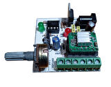 DC 8-35V 1A A4988'li Step Motor Sürücülü Hız Yön Kontrol Devresi