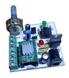 DC 8-35V 1A A4988'li Step Motor Sürücülü Hız Yön Kontrol Devresi